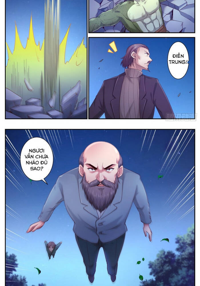 Ta Có Phòng Riêng Thời Tận Thế Chapter 398 - Trang 2