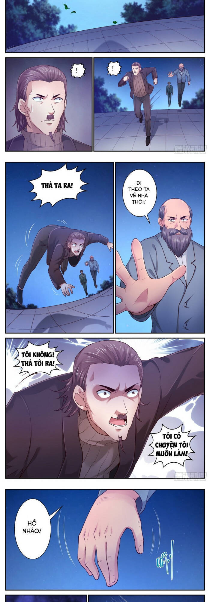 Ta Có Phòng Riêng Thời Tận Thế Chapter 398 - Trang 2