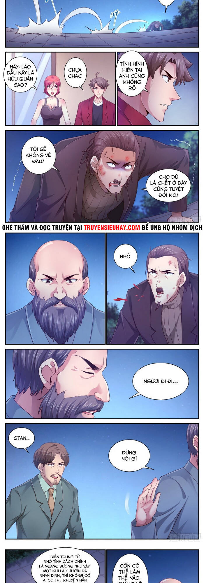 Ta Có Phòng Riêng Thời Tận Thế Chapter 398 - Trang 2