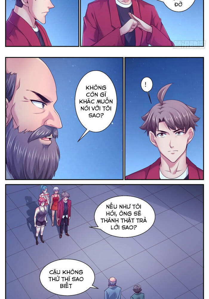 Ta Có Phòng Riêng Thời Tận Thế Chapter 399 - Trang 2