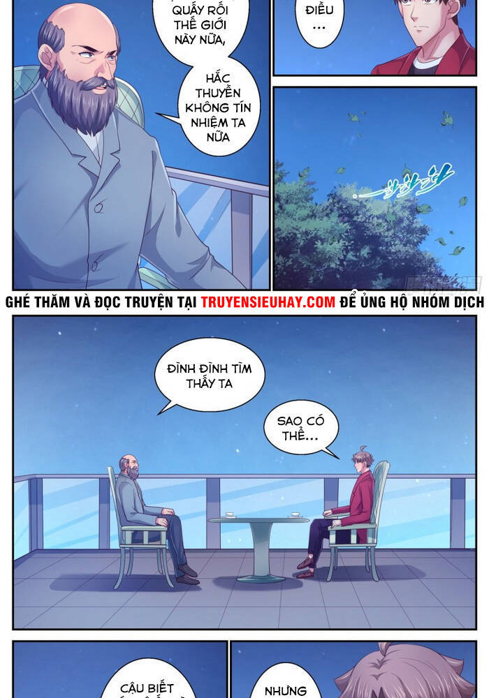 Ta Có Phòng Riêng Thời Tận Thế Chapter 399 - Trang 2