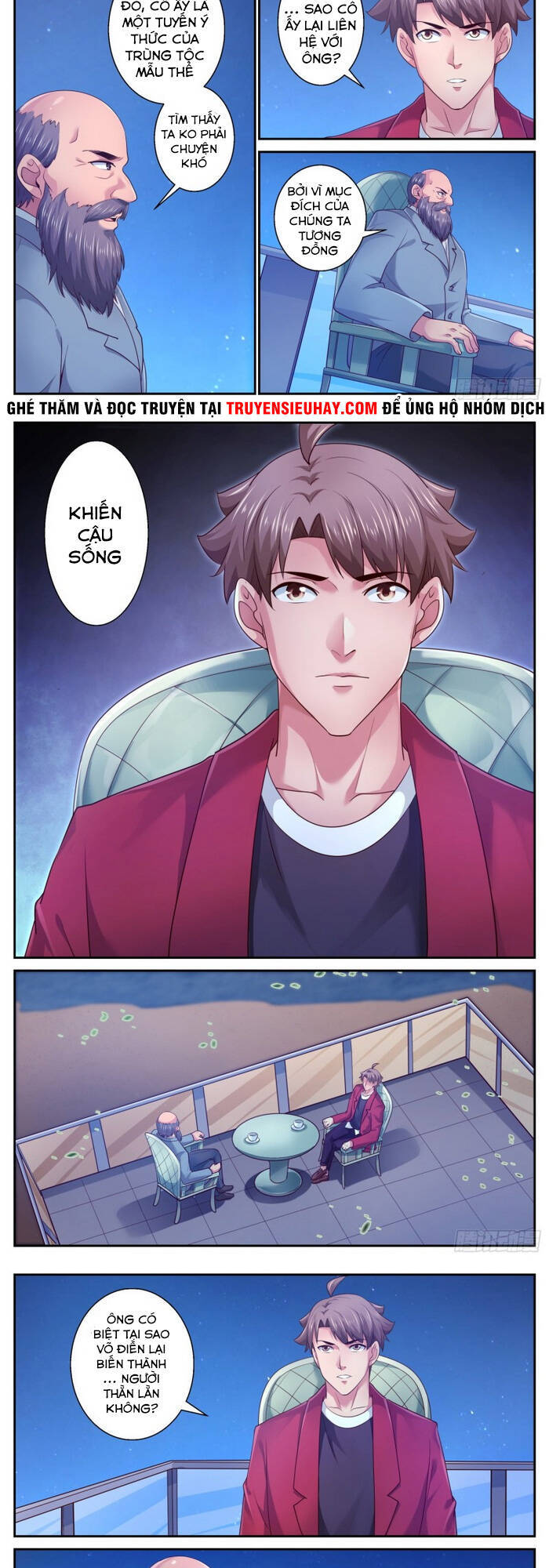 Ta Có Phòng Riêng Thời Tận Thế Chapter 399 - Trang 2