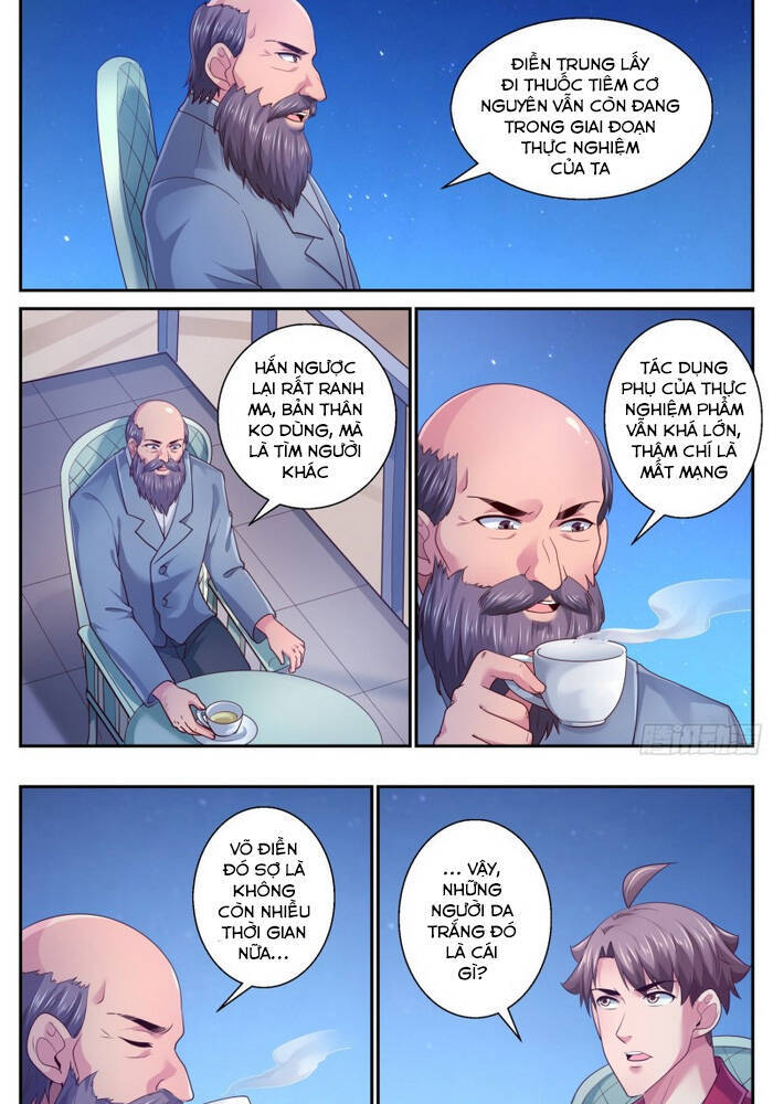 Ta Có Phòng Riêng Thời Tận Thế Chapter 399 - Trang 2