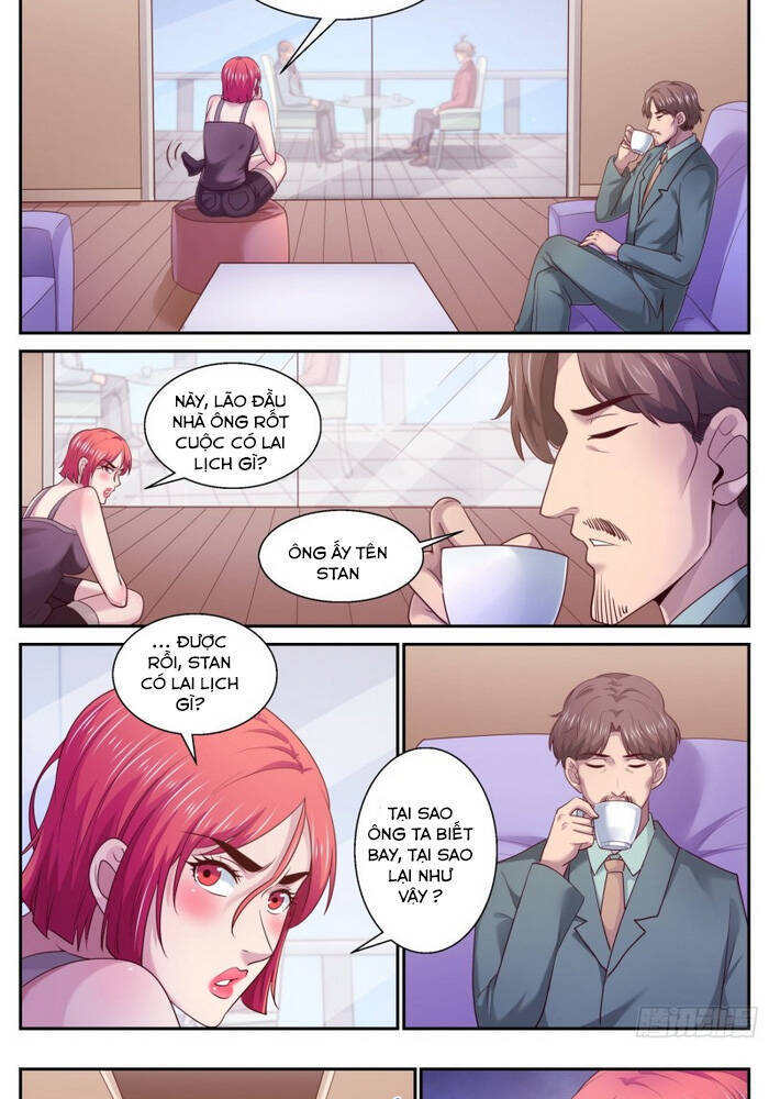 Ta Có Phòng Riêng Thời Tận Thế Chapter 399 - Trang 2