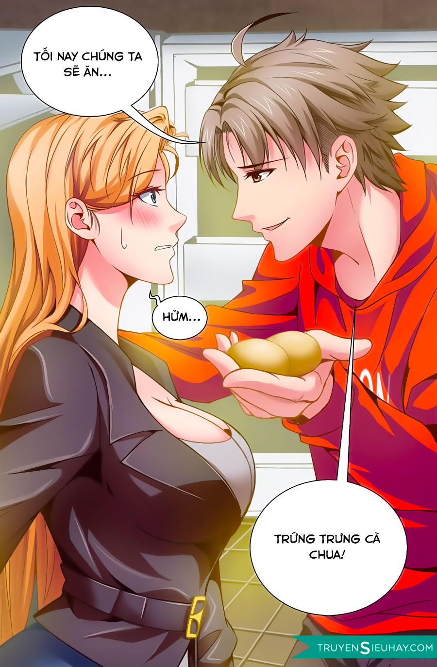 Ta Có Phòng Riêng Thời Tận Thế Chapter 4.2 - Trang 2