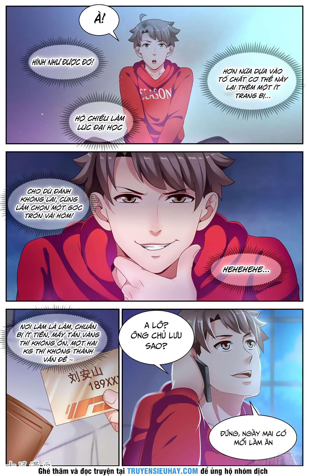 Ta Có Phòng Riêng Thời Tận Thế Chapter 40 - Trang 2