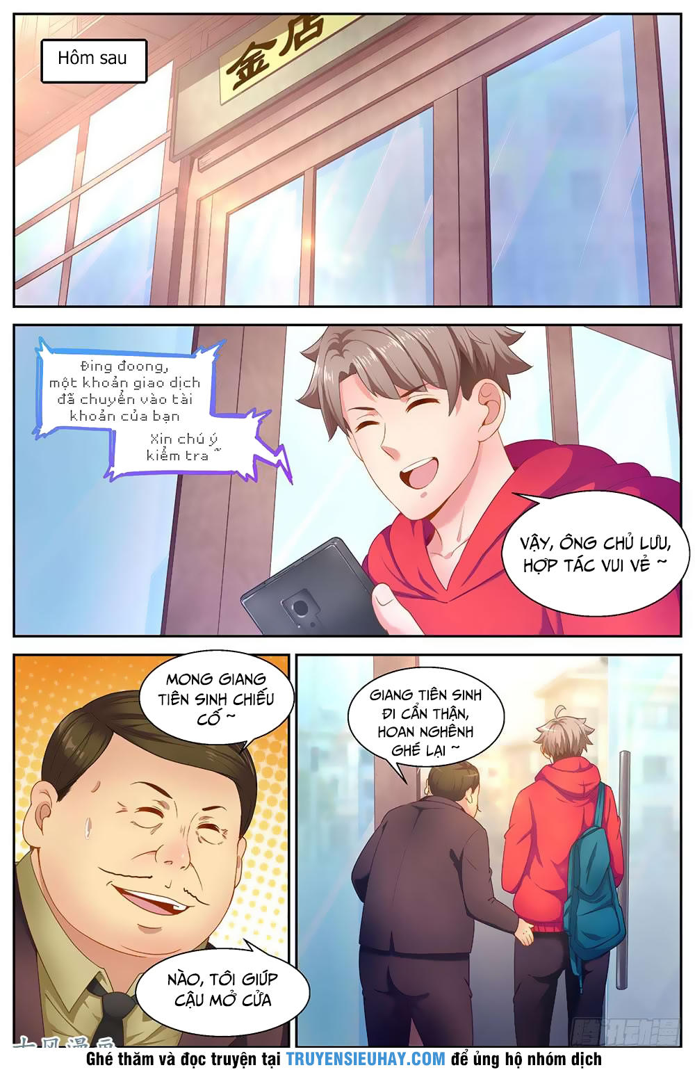 Ta Có Phòng Riêng Thời Tận Thế Chapter 40 - Trang 2