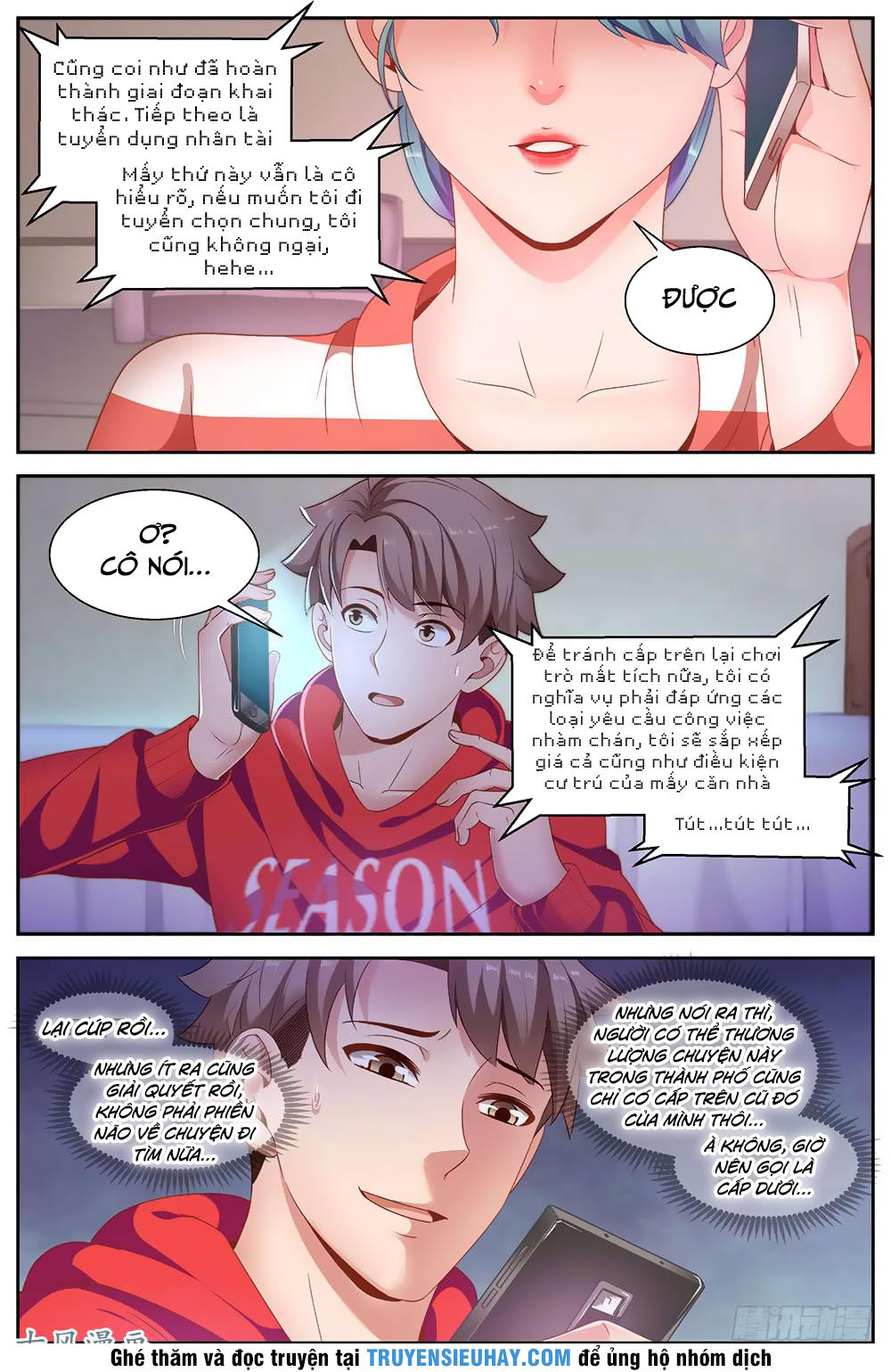 Ta Có Phòng Riêng Thời Tận Thế Chapter 40 - Trang 2