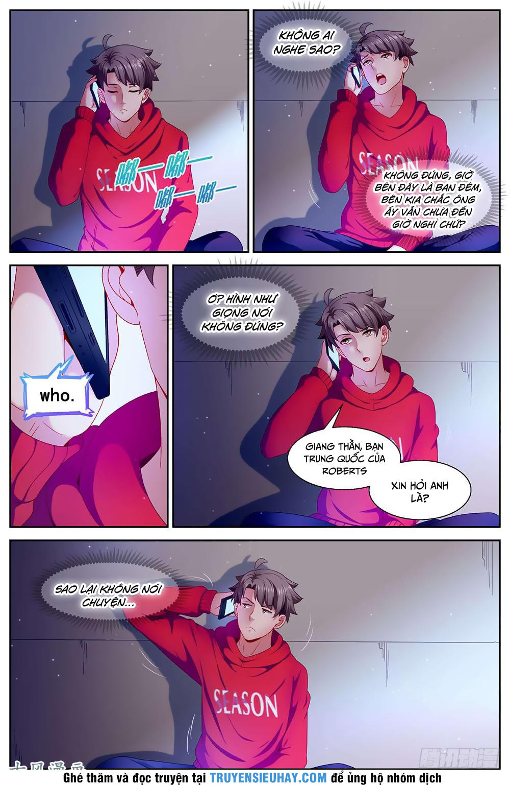 Ta Có Phòng Riêng Thời Tận Thế Chapter 40 - Trang 2