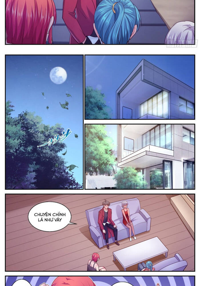 Ta Có Phòng Riêng Thời Tận Thế Chapter 400 - Trang 2