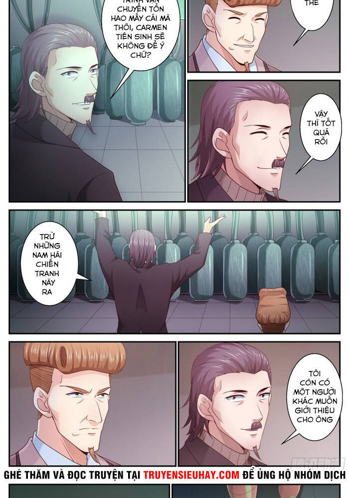 Ta Có Phòng Riêng Thời Tận Thế Chapter 400 - Trang 2