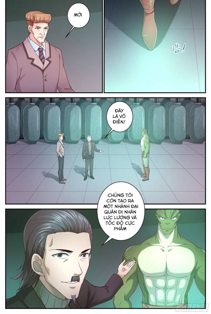 Ta Có Phòng Riêng Thời Tận Thế Chapter 400 - Trang 2