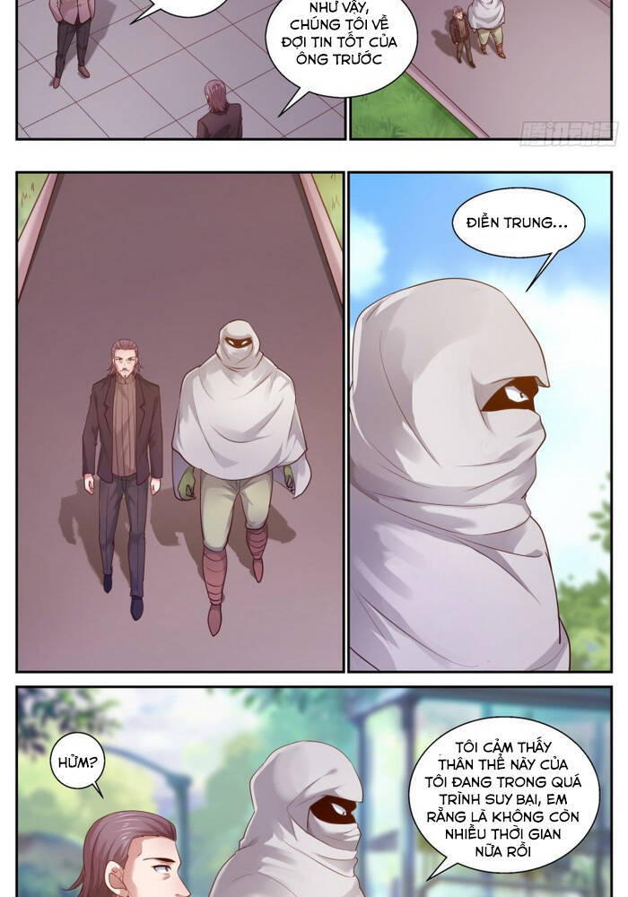 Ta Có Phòng Riêng Thời Tận Thế Chapter 401 - Trang 2