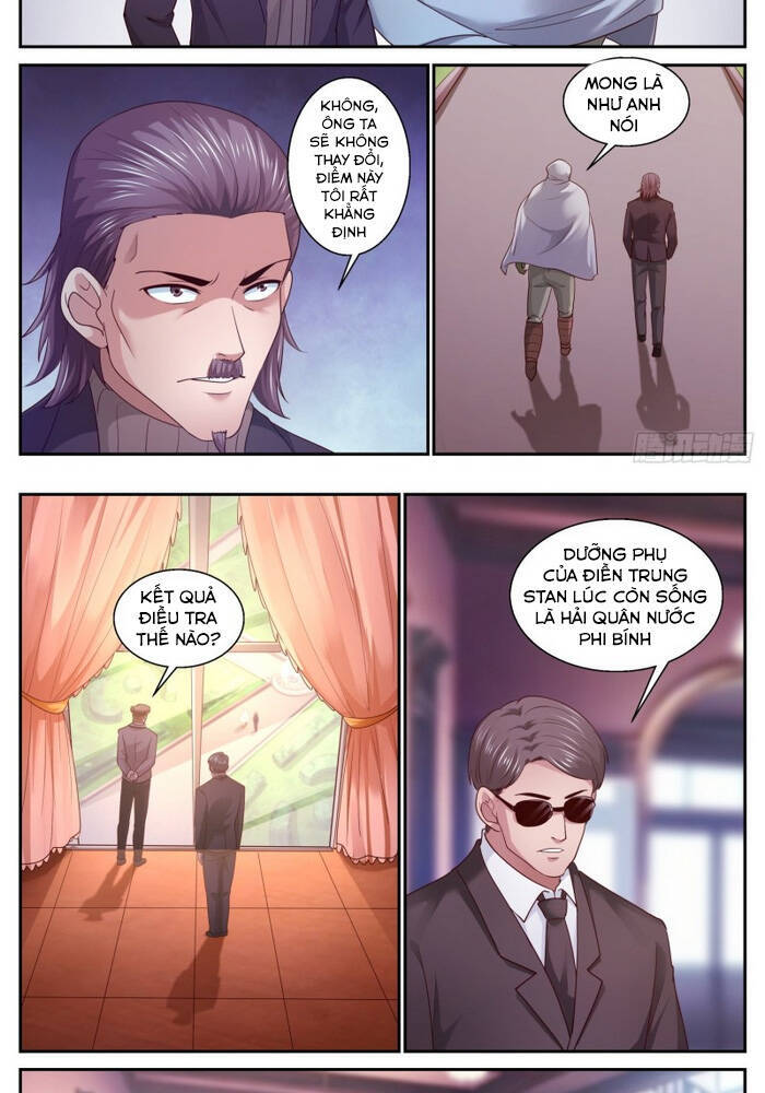 Ta Có Phòng Riêng Thời Tận Thế Chapter 401 - Trang 2