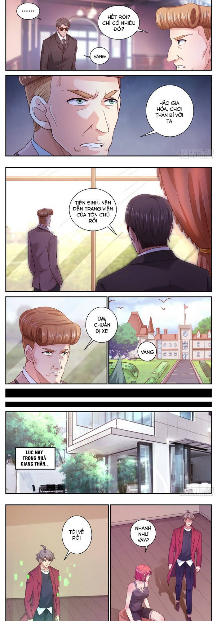 Ta Có Phòng Riêng Thời Tận Thế Chapter 401 - Trang 2