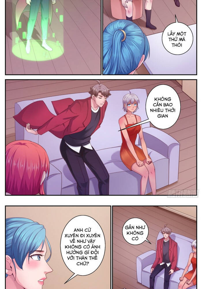 Ta Có Phòng Riêng Thời Tận Thế Chapter 401 - Trang 2