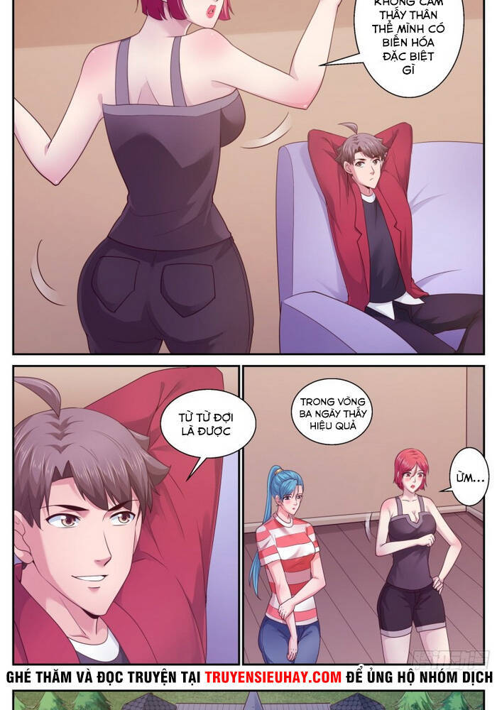 Ta Có Phòng Riêng Thời Tận Thế Chapter 401 - Trang 2