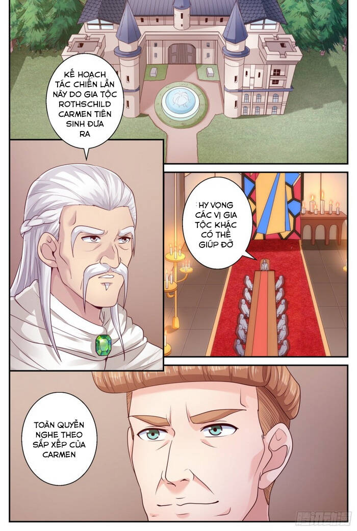 Ta Có Phòng Riêng Thời Tận Thế Chapter 401 - Trang 2