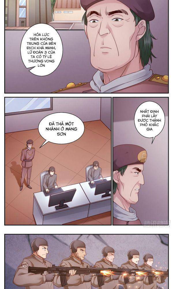 Ta Có Phòng Riêng Thời Tận Thế Chapter 403 - Trang 2