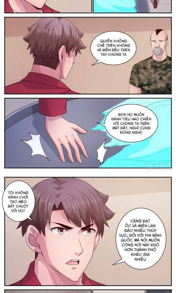 Ta Có Phòng Riêng Thời Tận Thế Chapter 403 - Trang 2