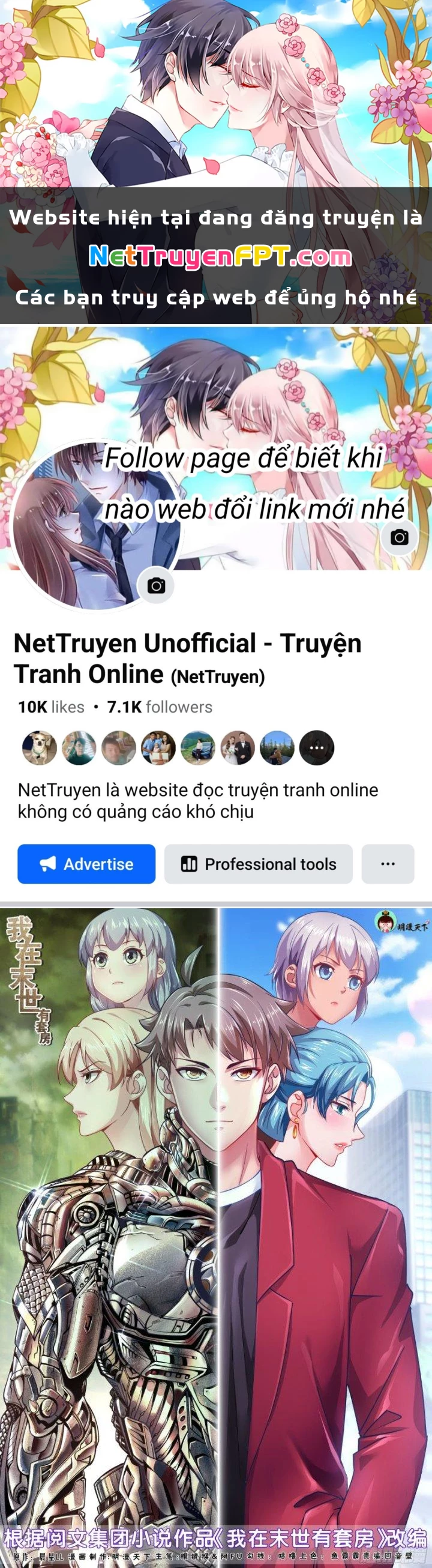 Ta Có Phòng Riêng Thời Tận Thế Chapter 404 - Trang 2