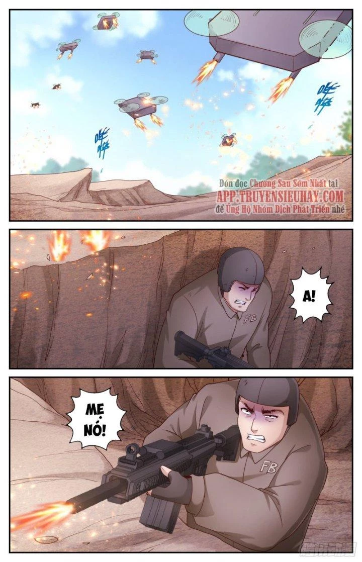 Ta Có Phòng Riêng Thời Tận Thế Chapter 404 - Trang 2