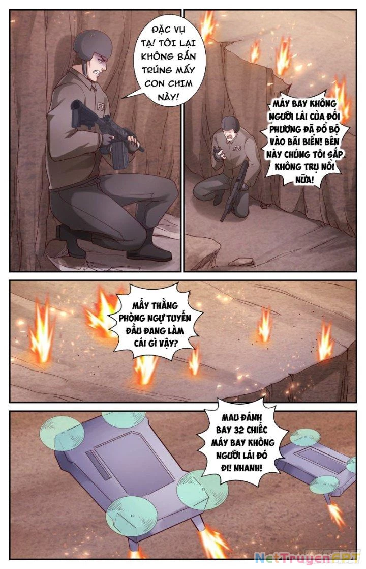 Ta Có Phòng Riêng Thời Tận Thế Chapter 404 - Trang 2