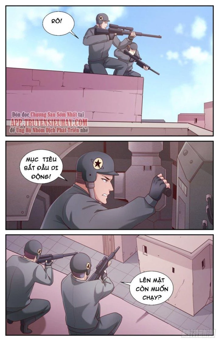 Ta Có Phòng Riêng Thời Tận Thế Chapter 404 - Trang 2