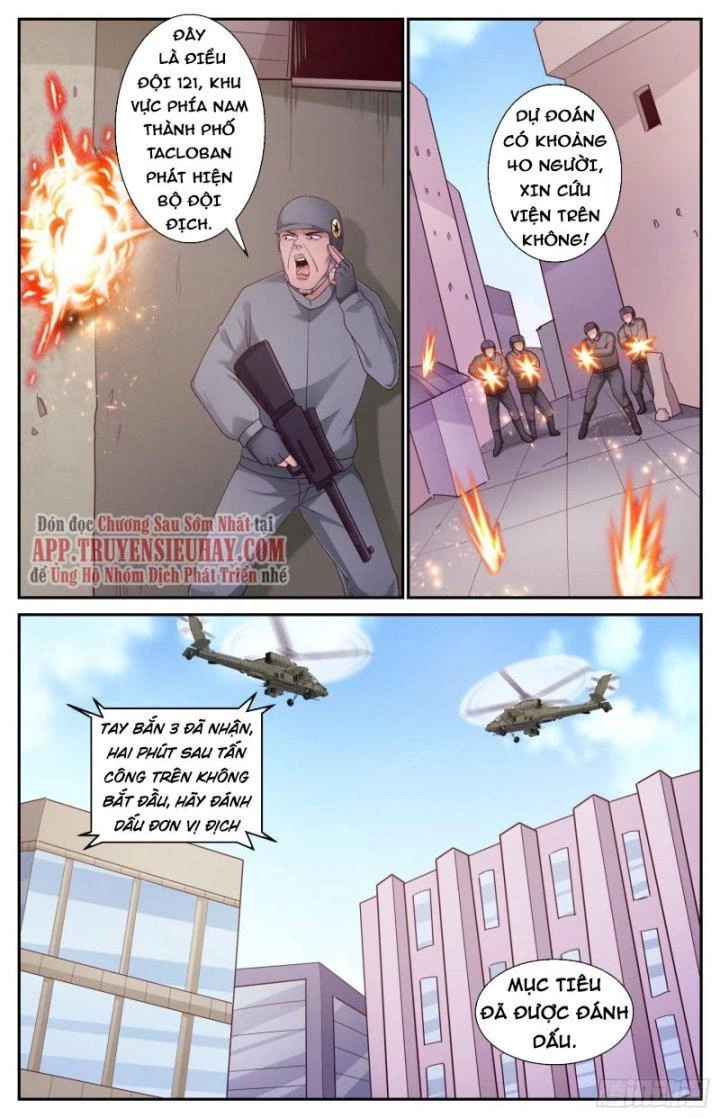 Ta Có Phòng Riêng Thời Tận Thế Chapter 404 - Trang 2