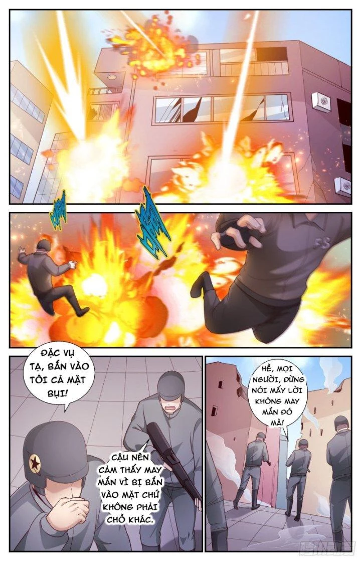 Ta Có Phòng Riêng Thời Tận Thế Chapter 404 - Trang 2