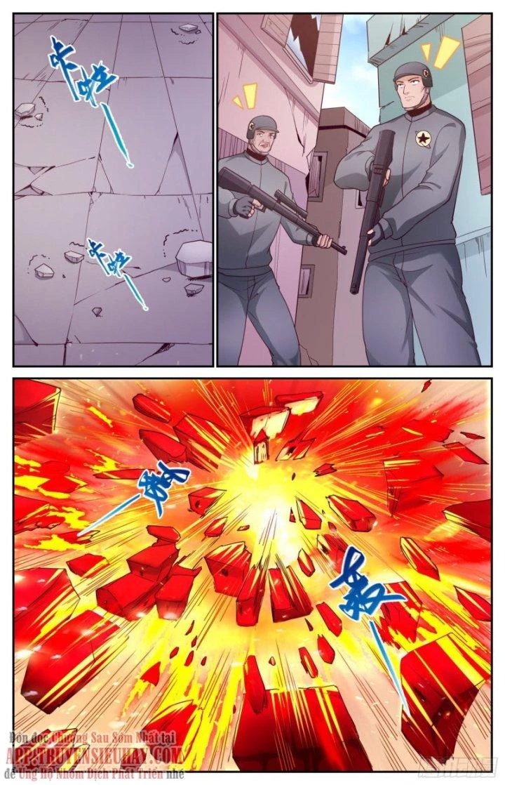 Ta Có Phòng Riêng Thời Tận Thế Chapter 405 - Trang 2