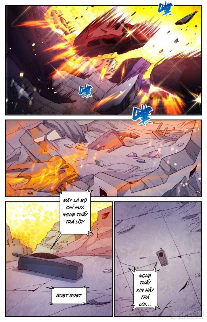 Ta Có Phòng Riêng Thời Tận Thế Chapter 405 - Trang 2