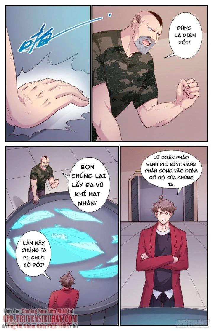 Ta Có Phòng Riêng Thời Tận Thế Chapter 405 - Trang 2