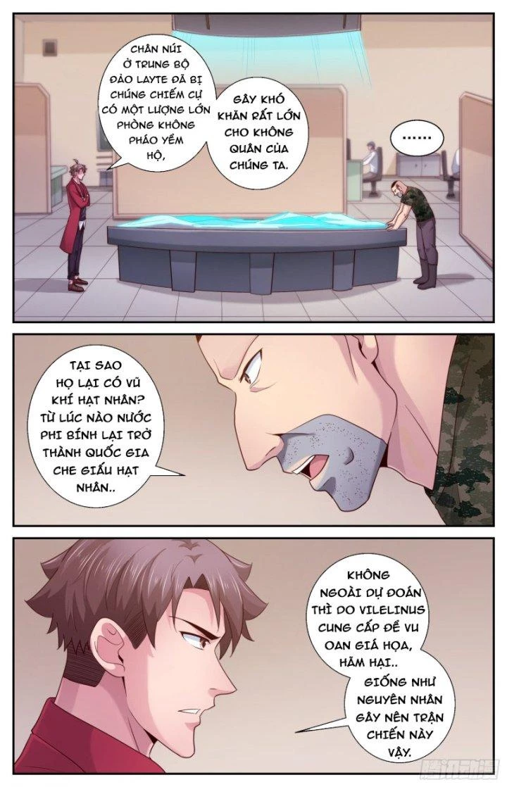 Ta Có Phòng Riêng Thời Tận Thế Chapter 405 - Trang 2