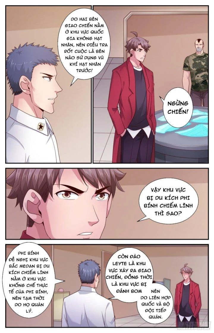 Ta Có Phòng Riêng Thời Tận Thế Chapter 405 - Trang 2