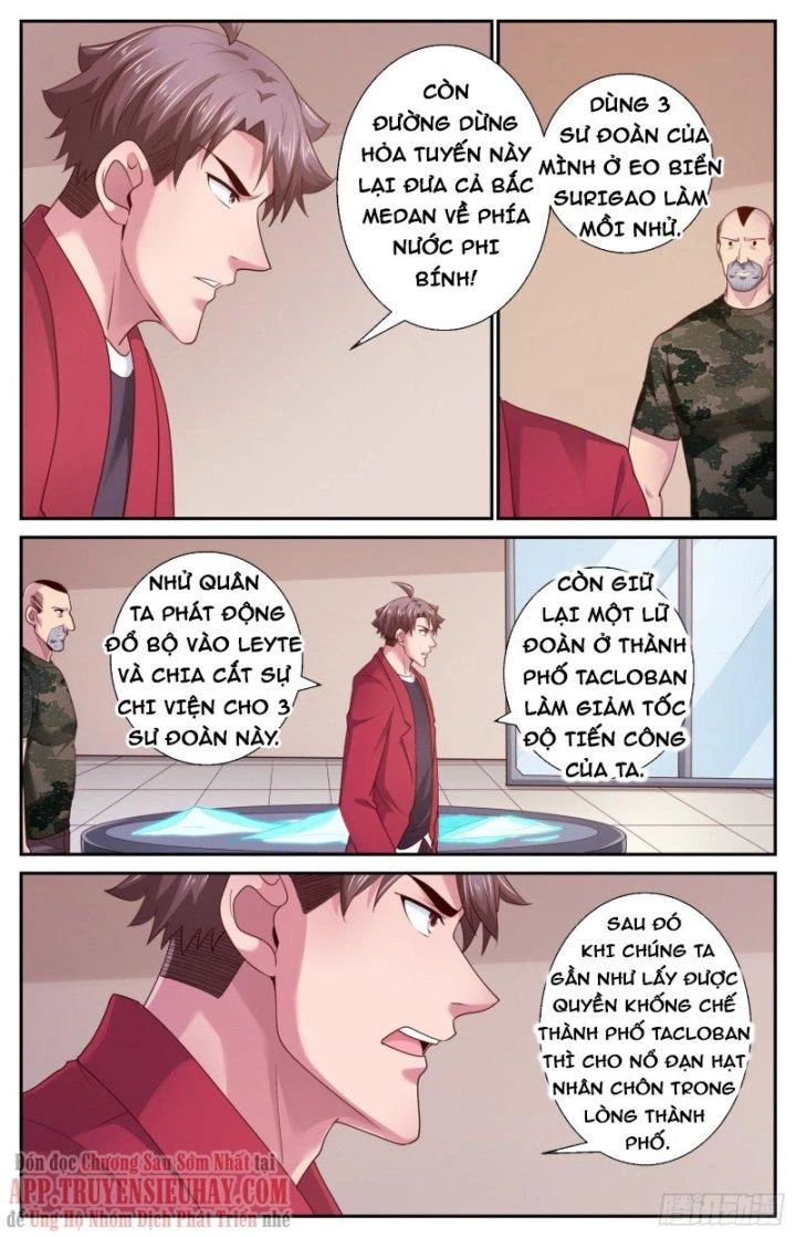 Ta Có Phòng Riêng Thời Tận Thế Chapter 405 - Trang 2