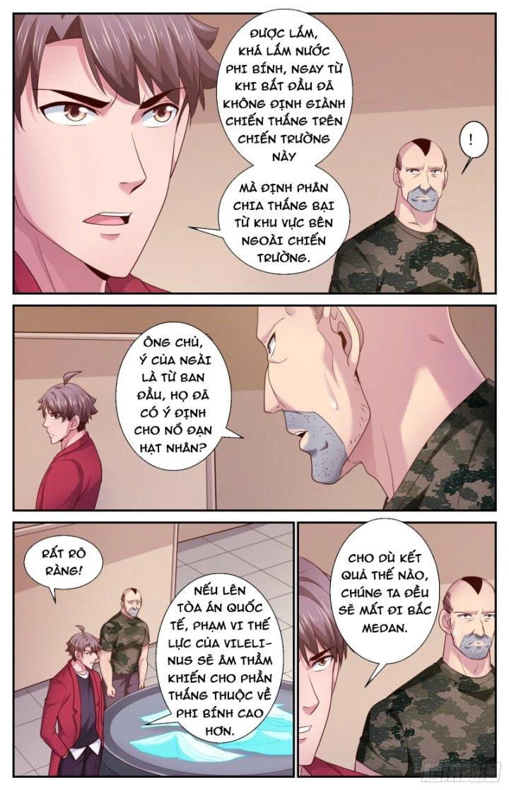 Ta Có Phòng Riêng Thời Tận Thế Chapter 405 - Trang 2