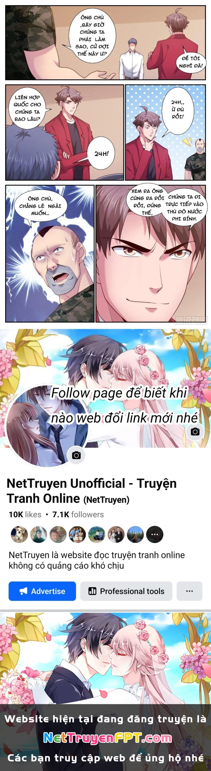 Ta Có Phòng Riêng Thời Tận Thế Chapter 405 - Trang 2