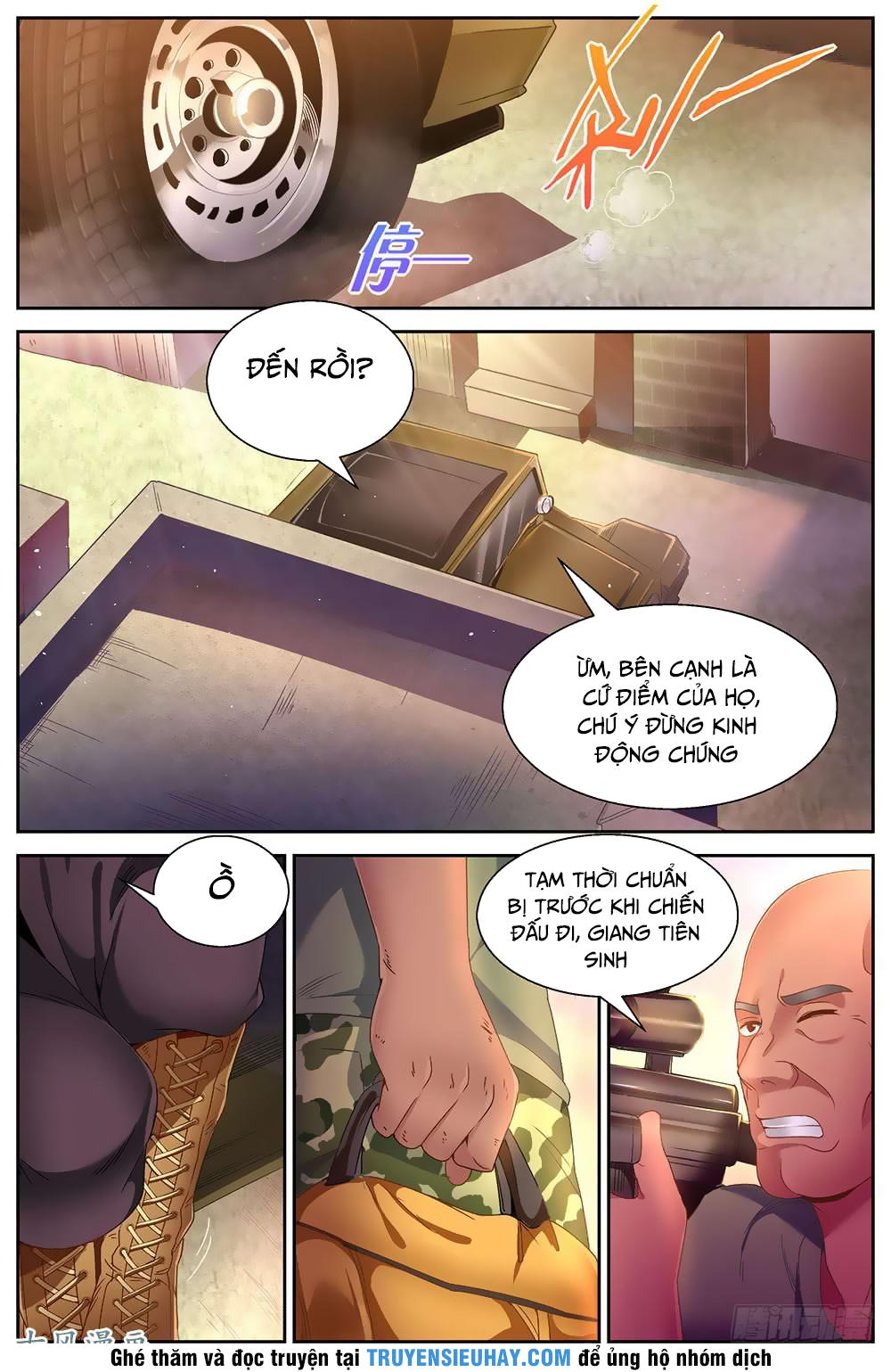 Ta Có Phòng Riêng Thời Tận Thế Chapter 41 - Trang 2