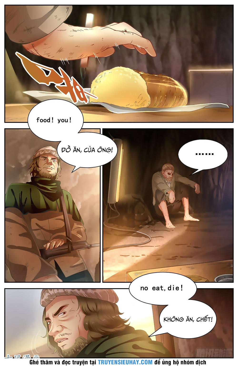 Ta Có Phòng Riêng Thời Tận Thế Chapter 41 - Trang 2