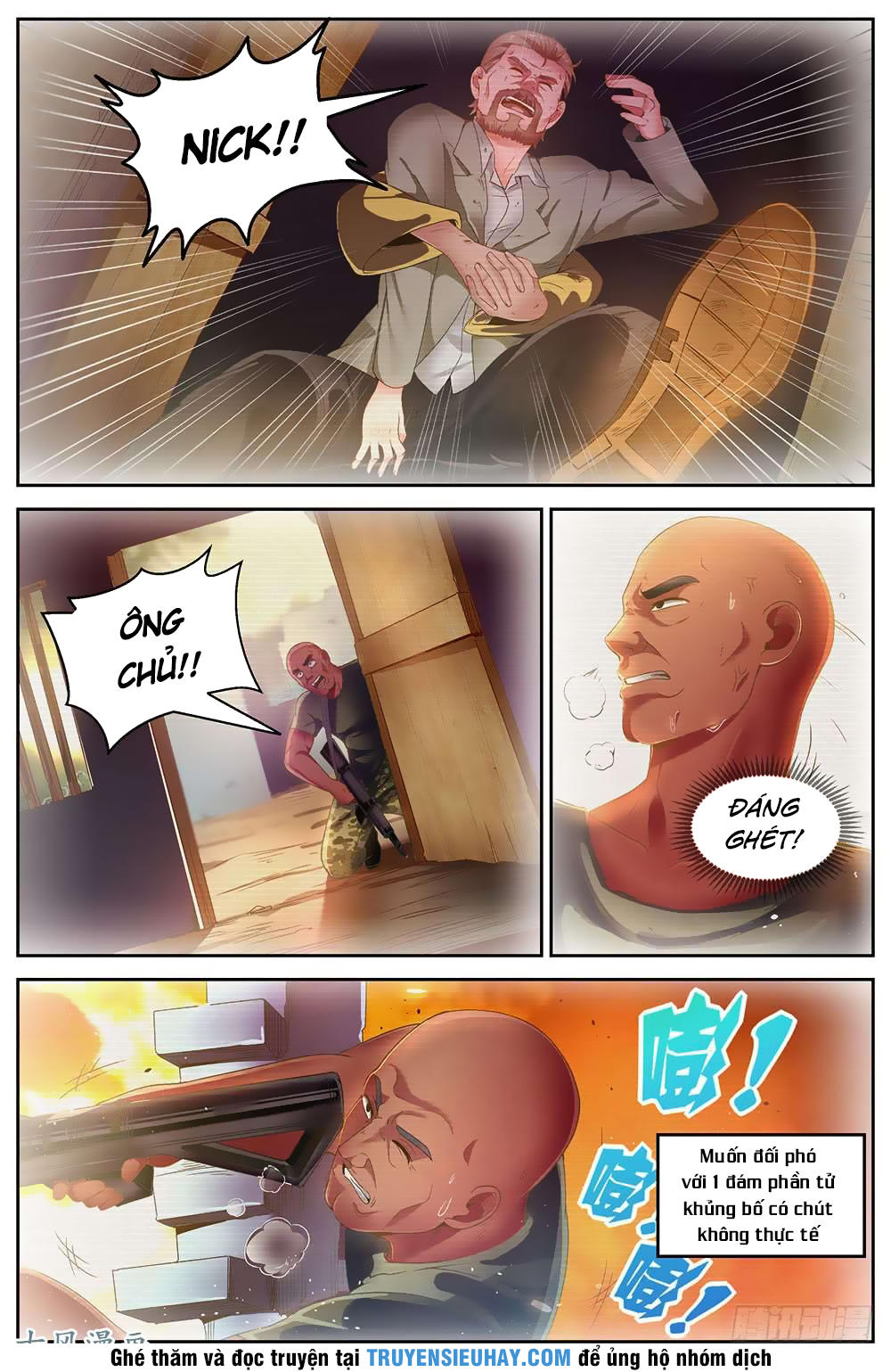 Ta Có Phòng Riêng Thời Tận Thế Chapter 41 - Trang 2