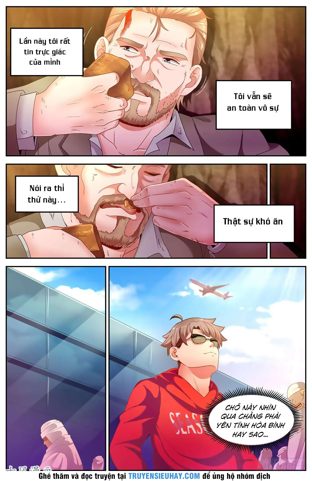 Ta Có Phòng Riêng Thời Tận Thế Chapter 41 - Trang 2