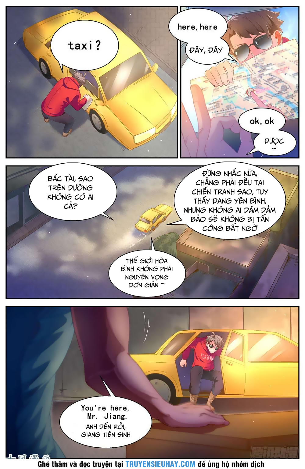 Ta Có Phòng Riêng Thời Tận Thế Chapter 41 - Trang 2