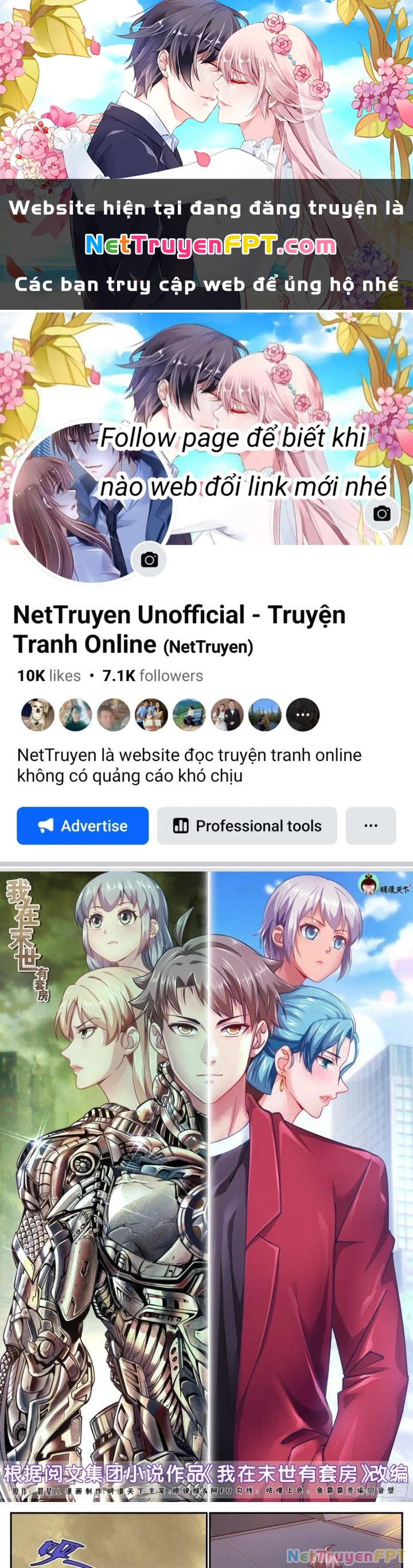 Ta Có Phòng Riêng Thời Tận Thế Chapter 415 - Trang 2