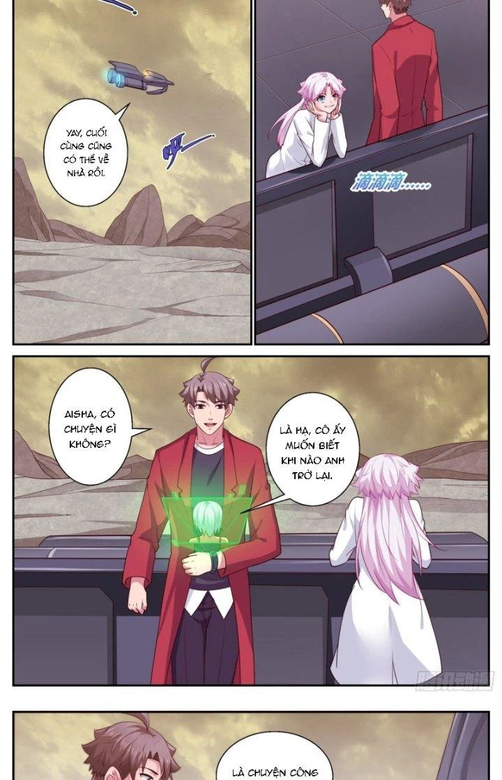 Ta Có Phòng Riêng Thời Tận Thế Chapter 415 - Trang 2