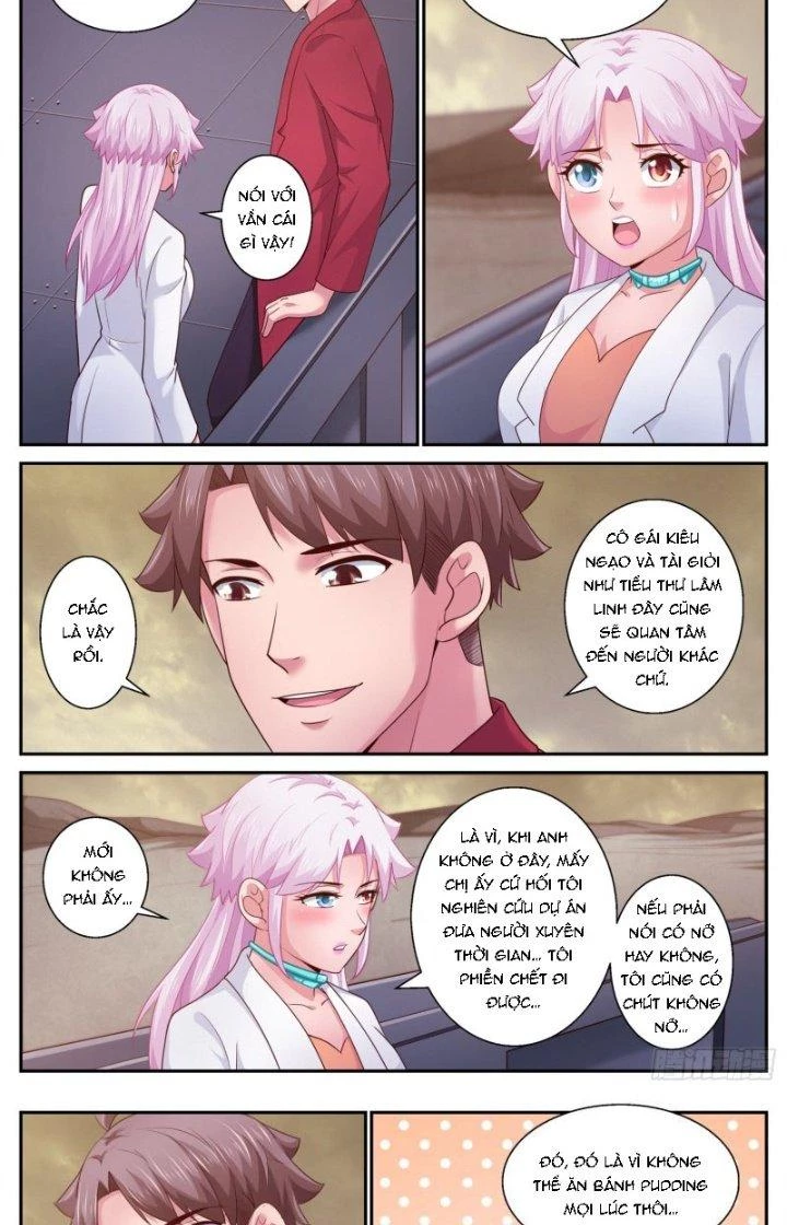 Ta Có Phòng Riêng Thời Tận Thế Chapter 415 - Trang 2