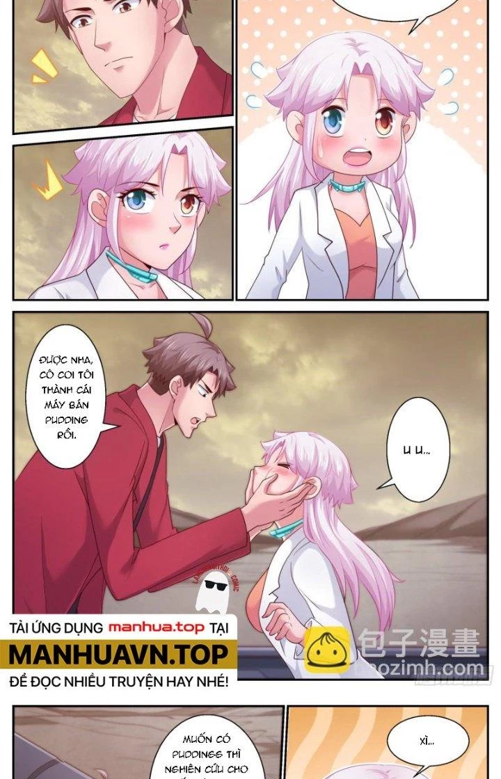 Ta Có Phòng Riêng Thời Tận Thế Chapter 415 - Trang 2