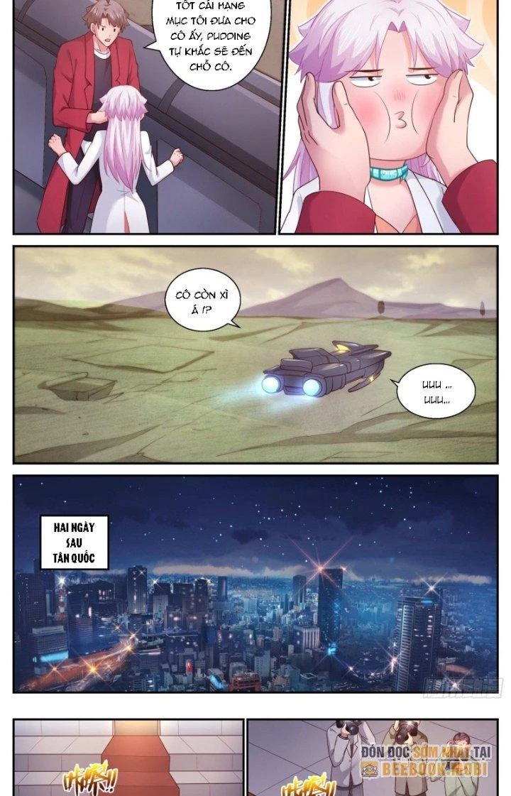 Ta Có Phòng Riêng Thời Tận Thế Chapter 415 - Trang 2