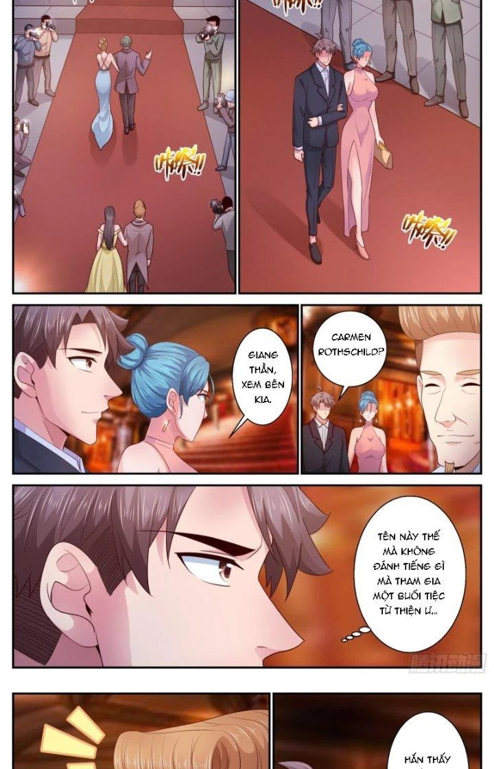 Ta Có Phòng Riêng Thời Tận Thế Chapter 415 - Trang 2