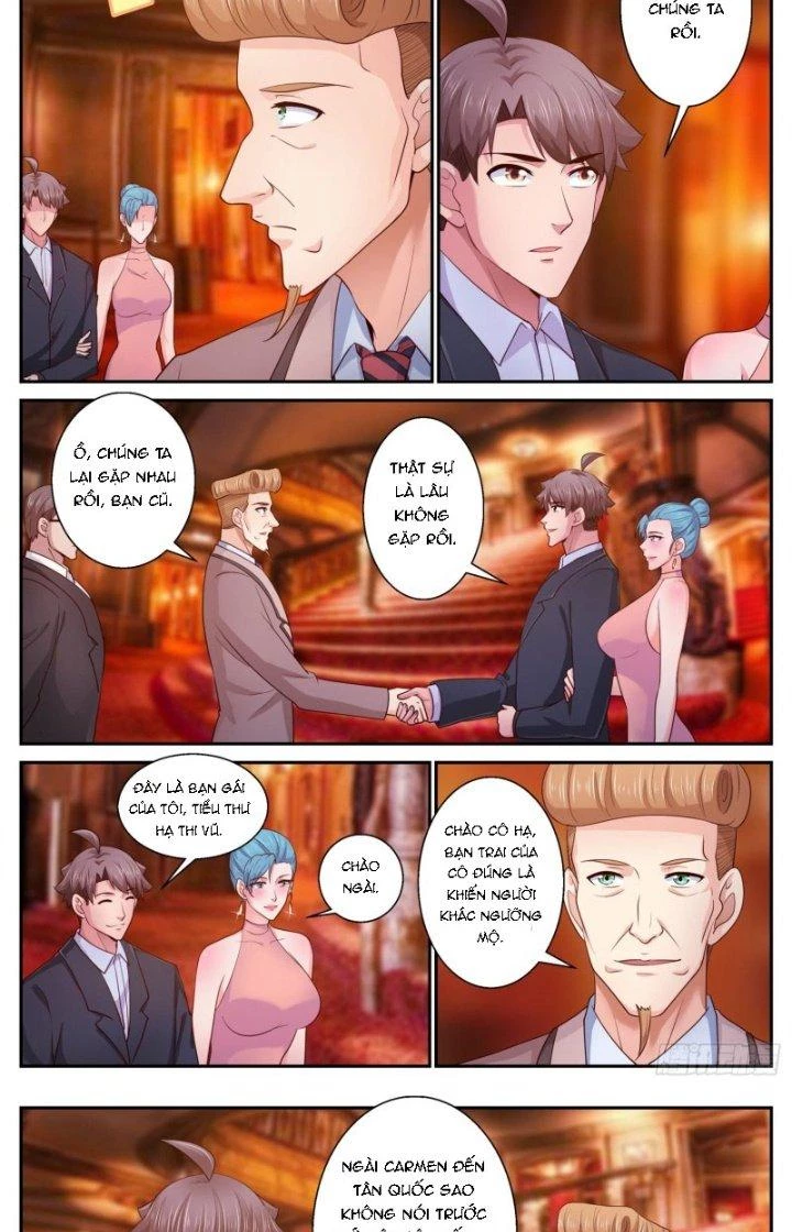 Ta Có Phòng Riêng Thời Tận Thế Chapter 415 - Trang 2